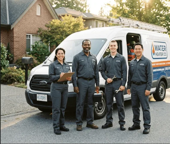 Water Heater Repair company in Pearl City, IL